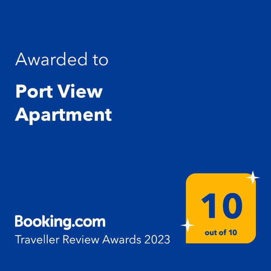 Port View Apartment Zakintos Dış mekan fotoğraf