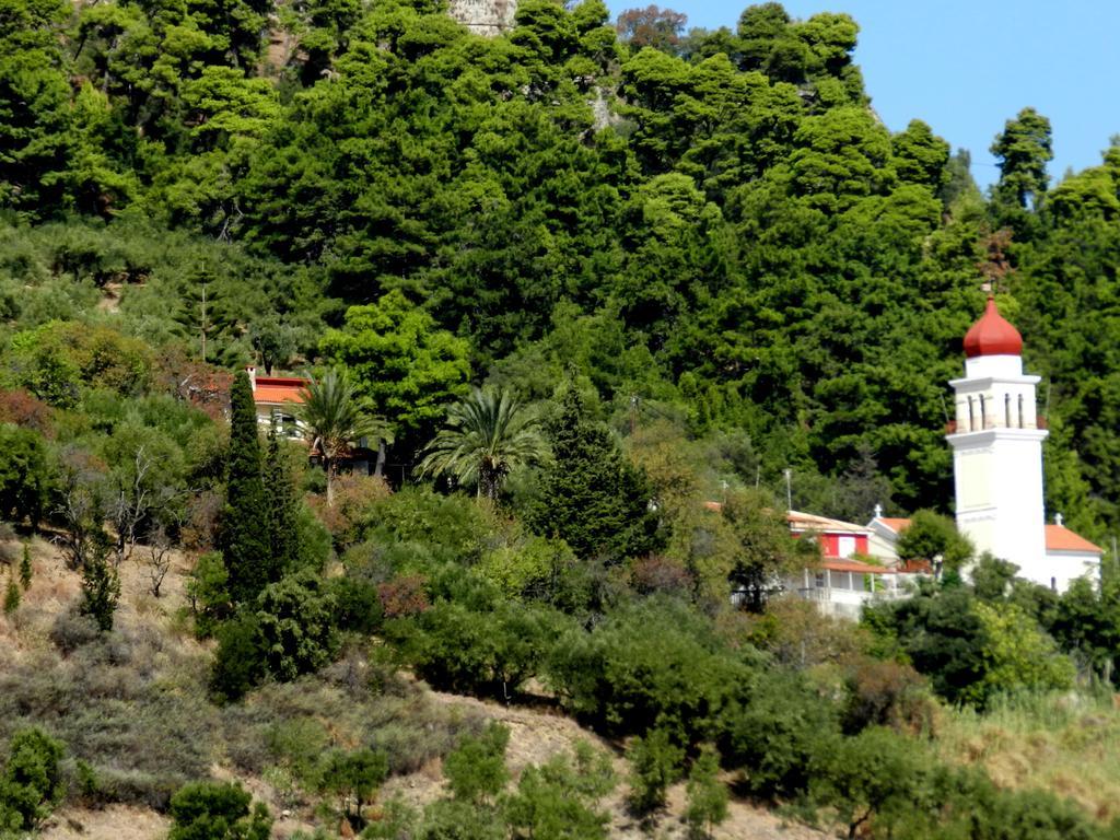 Port View Apartment Zakintos Dış mekan fotoğraf