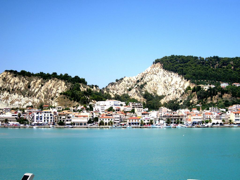 Port View Apartment Zakintos Dış mekan fotoğraf