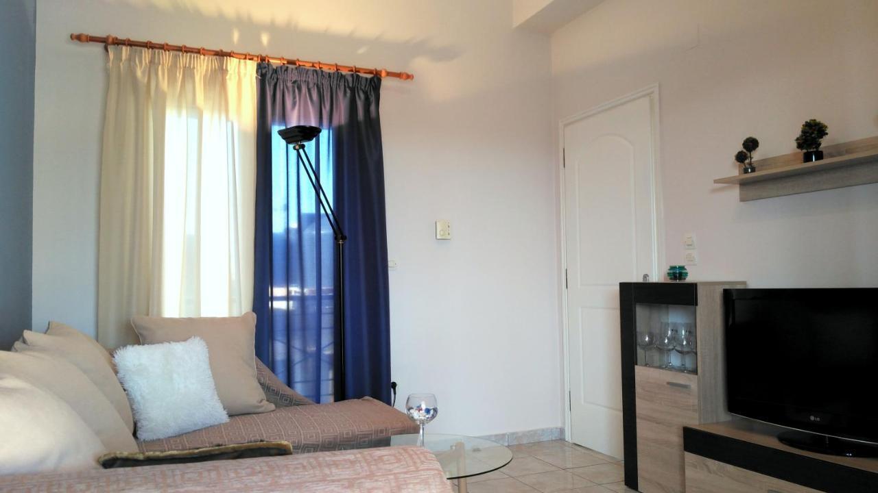 Port View Apartment Zakintos Dış mekan fotoğraf