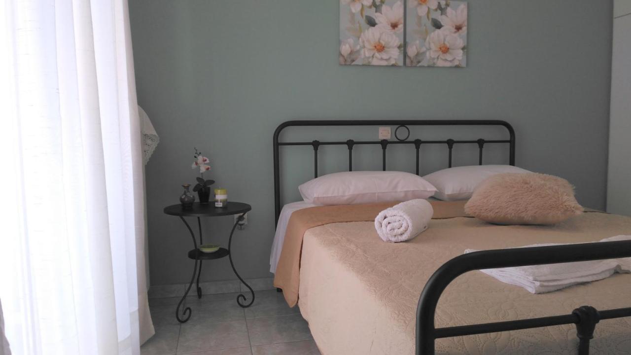 Port View Apartment Zakintos Dış mekan fotoğraf