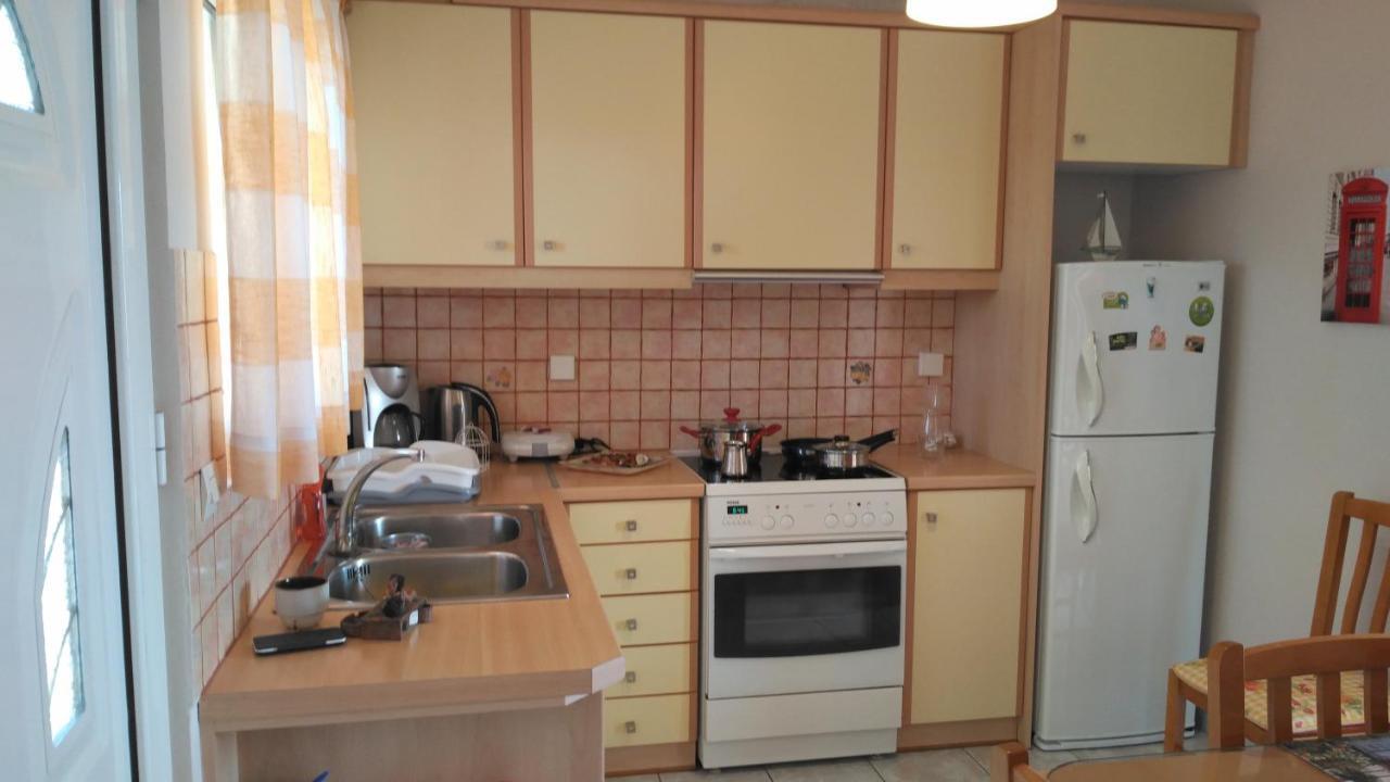 Port View Apartment Zakintos Dış mekan fotoğraf