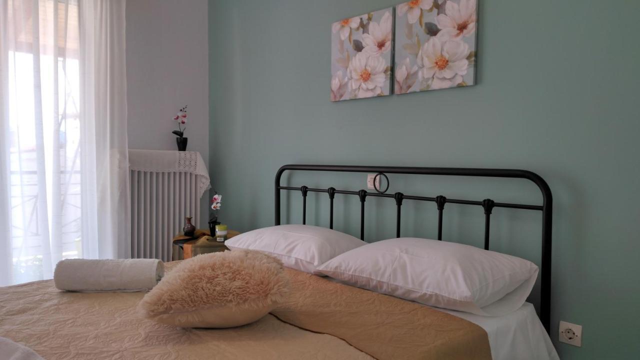 Port View Apartment Zakintos Dış mekan fotoğraf